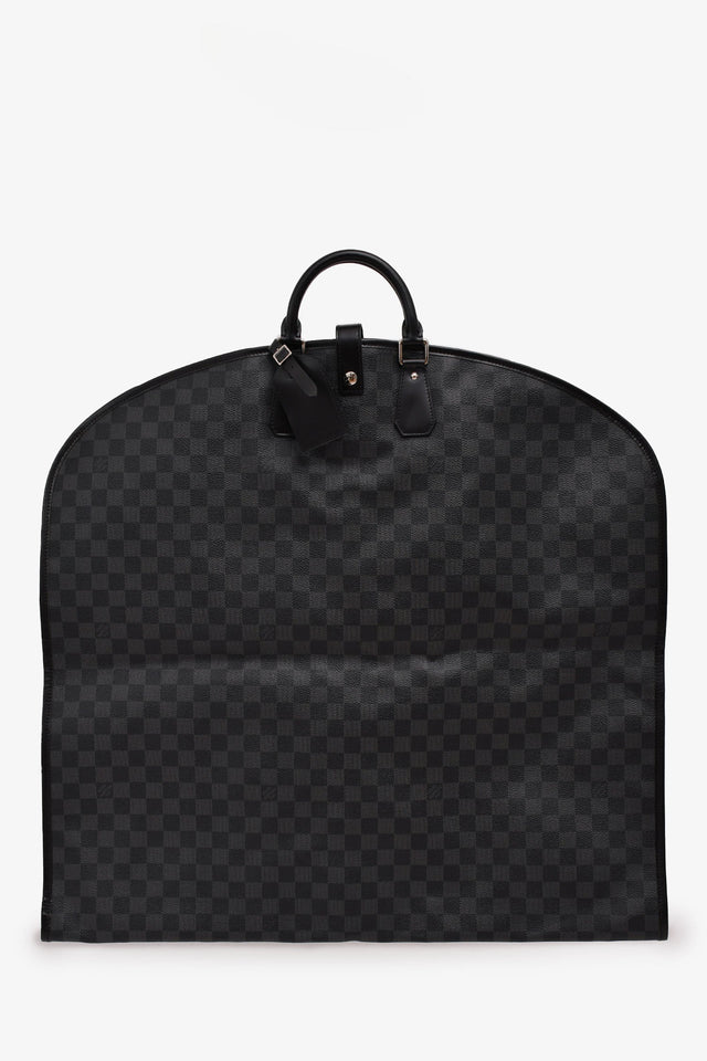 Louis Vuitton Damier Graphite Garment Bag