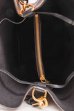 Louis Vuitton 2019 Black/Brown Monogram NeoNeo MM Bucket Bag