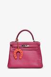 Hermes 2011 Epsom Leather Sellier Kelly 28