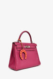 Hermes 2011 Epsom Leather Sellier Kelly 28