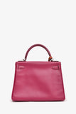Hermes 2011 Epsom Leather Sellier Kelly 28
