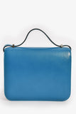 Hermes 2017 Bleu Izmir Tadelakt Leather Constance 18