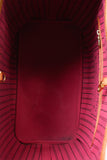 Louis Vuitton 2016 Monogram Neverfull MM Tote