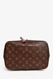 Louis Vuitton Brown/Pink Monogram Canvas 'NeoNeo' Bucket Bag