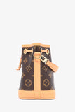 Louis Vuitton 2024 Monogram Nano Noe Bucket Bag
