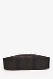 Hermes Grey Patterned Toile 'Herline' MM Tote
