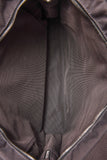 Hermes Grey Patterned Toile 'Herline' MM Tote