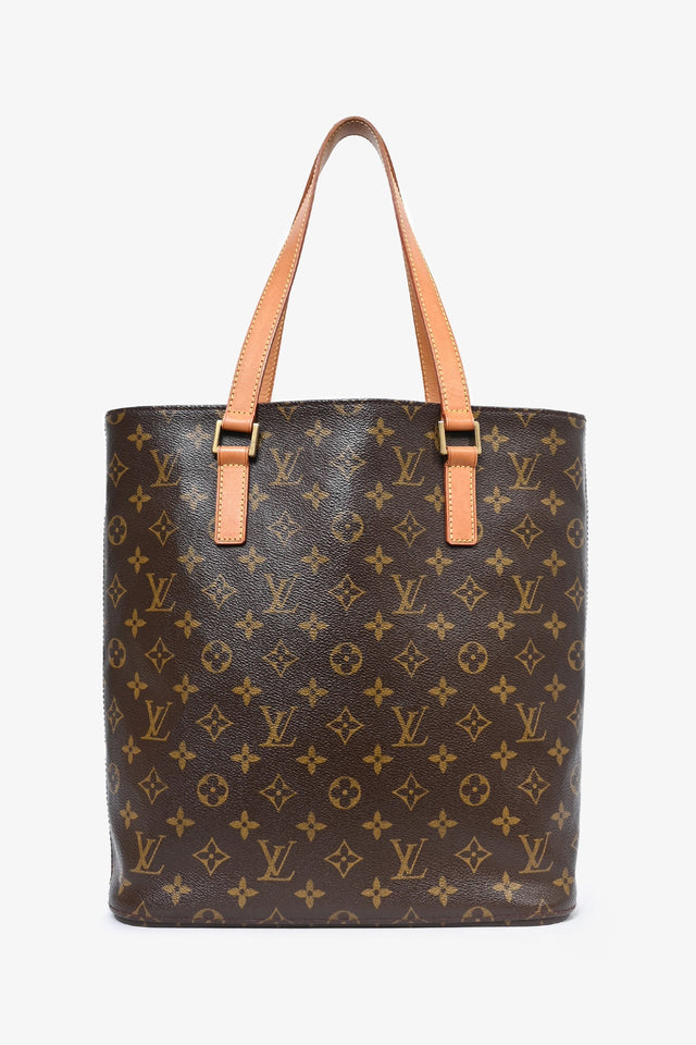 Louis Vuitton 2002 Monogram Vavin GM Tote