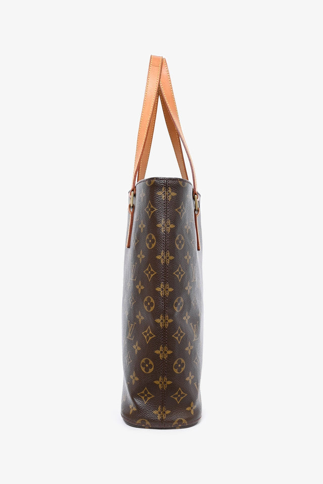 Louis Vuitton 2002 Monogram Vavin GM Tote