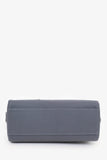 Hermes 2024 Grey Togo Leather Kelly Messenger Bag