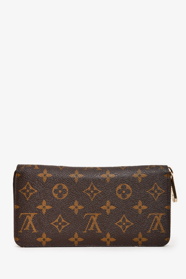 Louis Vuitton 2013 Monogram Zippy Wallet