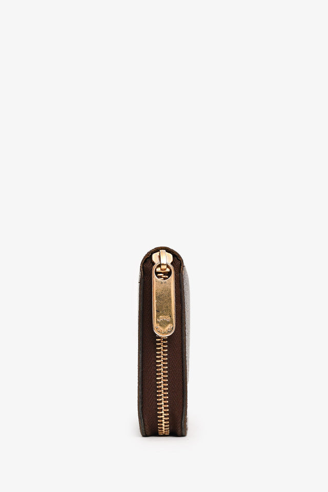 Louis Vuitton 2013 Monogram Zippy Wallet