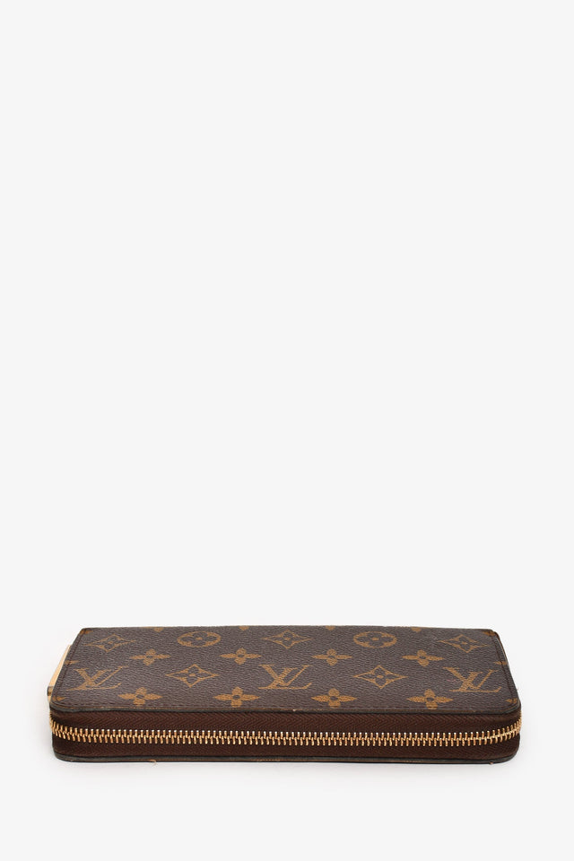 Louis Vuitton 2013 Monogram Zippy Wallet