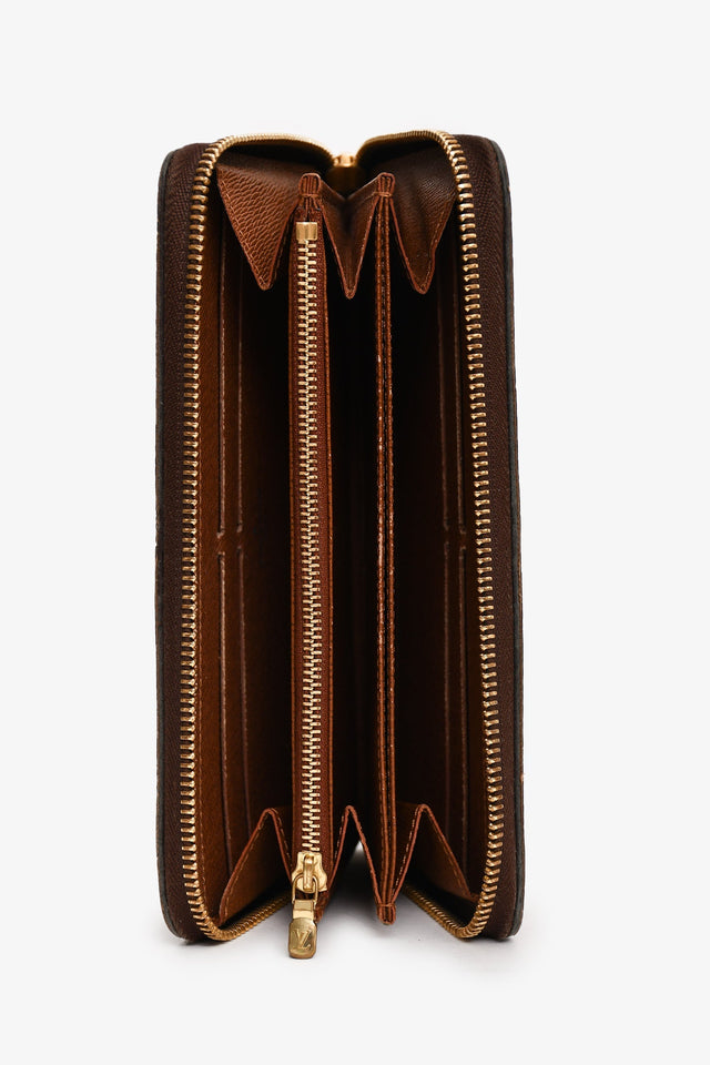 Louis Vuitton 2013 Monogram Zippy Wallet
