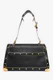 Louis Vuitton Black Leather 'Le Talentueux' Shoulder Bag