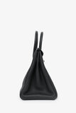 Hermes 2017 Black Togo Leather Birkin 30 PHW