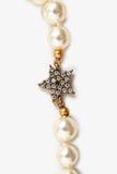 Christian Dior Gold Tone/Faux Pearl J'aDior Necklace