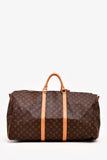 Louis Vuitton 2001 Monogram Keepall 60 With Strap