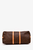 Louis Vuitton 2001 Monogram Keepall 60 With Strap