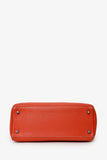 Hermes 2011 9M Salmon Togo Leather Kelly 28 Top Handle with Strap