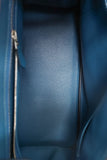 Hermes 2013 1P Colvert (Navy) Epsom Leather Birkin 30 with SHW