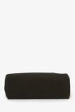 Hermes 2003 Brown/Green Leather/Canvas Changeable Vibrato Herbag PM