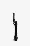 Christian Dior 2022 Black Cannage Leather 'Lady Dior Call'in Dior' Phone Holder
