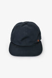 Hermes Navy/Orange 'Dream' Embroidered Cap Size S