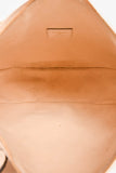 Louis Vuitton Cream Monogram Empreinte Loop Hobo Bag