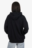 Louis Vuitton Black Zipper Print Hoodie Size XS Mens