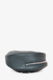 Hermes 2022 Teal Leather 'In The Loop' Belt Bag