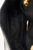 Prada Black Nylon Chain Shoulder Bag