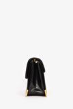 Christian Dior Black Box Leather Shoulder Bag