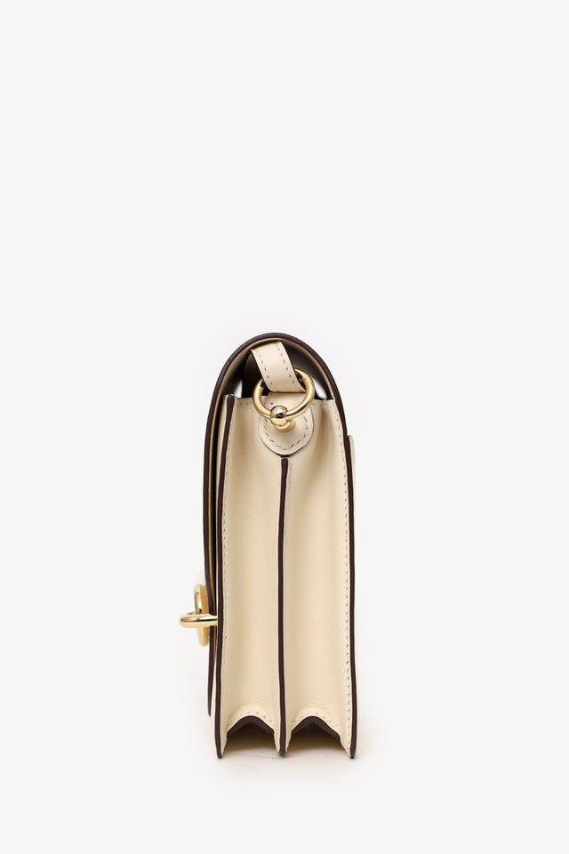 Hermes 2021 Nata Swift Leather Roulis 18 Crossbody