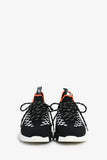Hermes Black/White Mesh H 'Bouncing' Sneakers Size 36