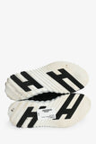 Hermes Black/White Mesh H 'Bouncing' Sneakers Size 36