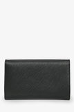 Louis Vuitton Black Epi Twist Wallet On Chain