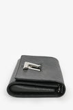 Louis Vuitton Black Epi Twist Wallet On Chain