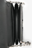 Louis Vuitton Black Epi Twist Wallet On Chain