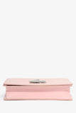 Louis Vuitton 2019 Pink Epi Twist Pochette Wallet On Chain