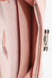 Louis Vuitton 2019 Pink Epi Twist Pochette Wallet On Chain