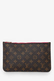 Louis Vuitton 2020 Monogram Neverfull Pouch