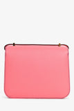 Hermes Pink Epsom Leather Constance 18