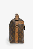 Louis Vuitton F/W 2016 Limited Edition Reverse Monogram 'City Cruiser' PM Top Handle with Strap