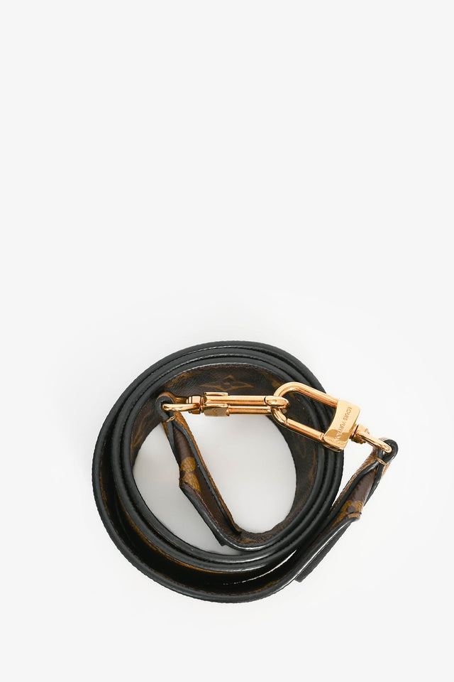 Louis Vuitton F/W 2016 Limited Edition Reverse Monogram 'City Cruiser' PM Top Handle with Strap