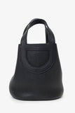 Hermes 2022 Black Clemence & Swift In-The-Loop 18