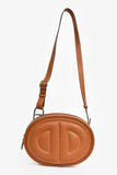 Hermes 2020 Brown Swift Verso "In Loop Belt" Bag