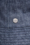 Hermes Blue Denim Bucket Hat Size 56