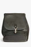 Louis Vuitton 2000 Black Leather 'Taiga Cassiar' Backpack