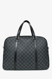 Louis Vuitton Graphite Damier 'Jorn' Briefcase Top Handle
